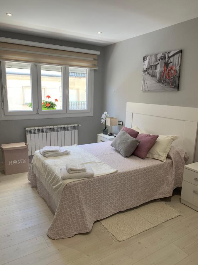 Apartamento Adelina Silleda Eksteriør billede