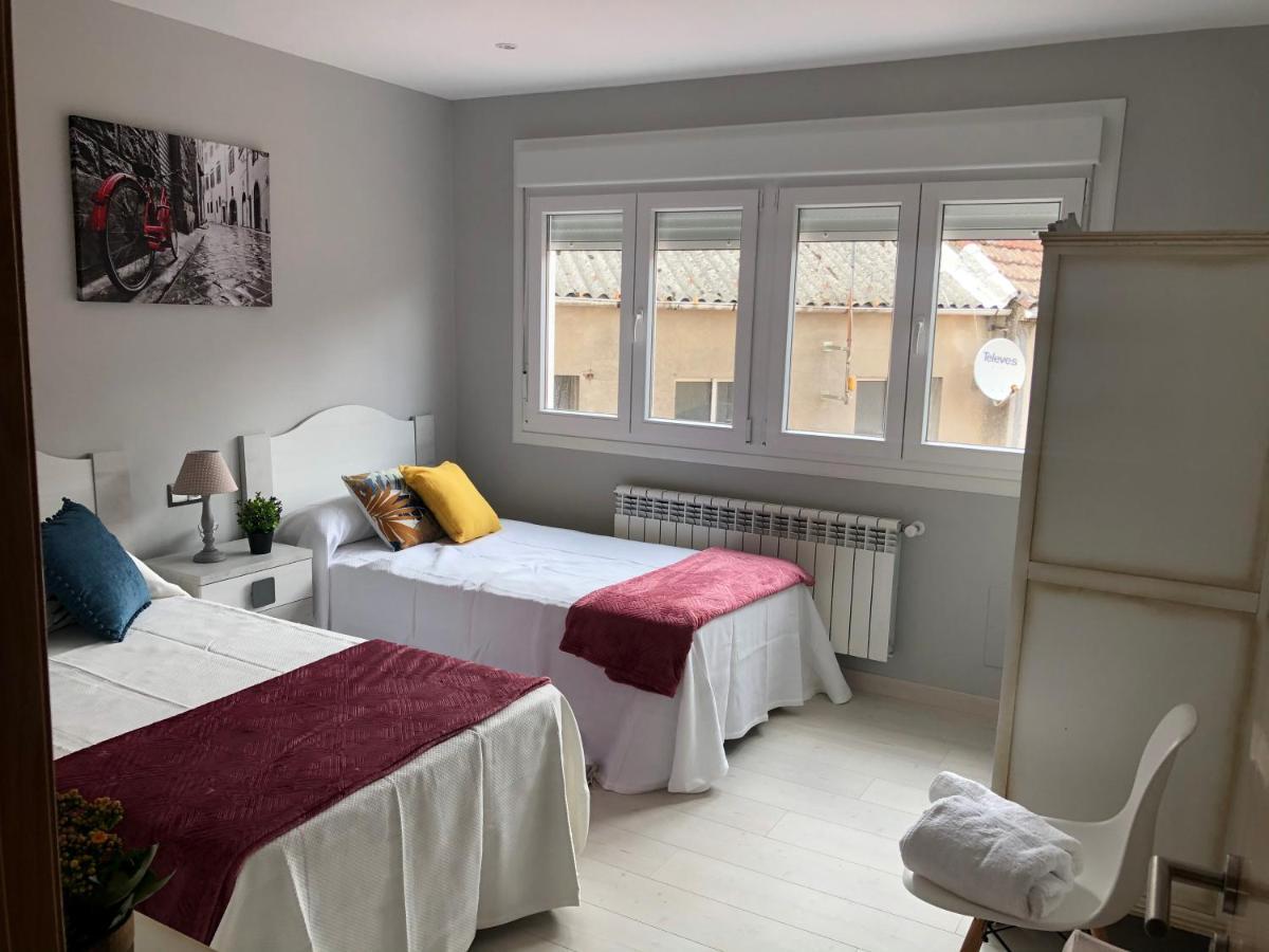 Apartamento Adelina Silleda Eksteriør billede