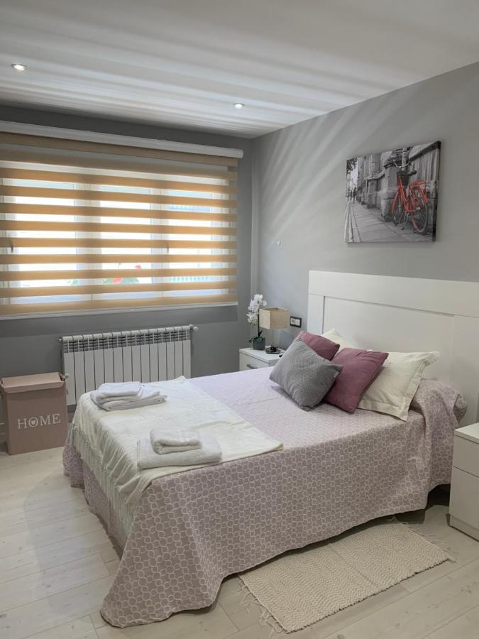 Apartamento Adelina Silleda Eksteriør billede