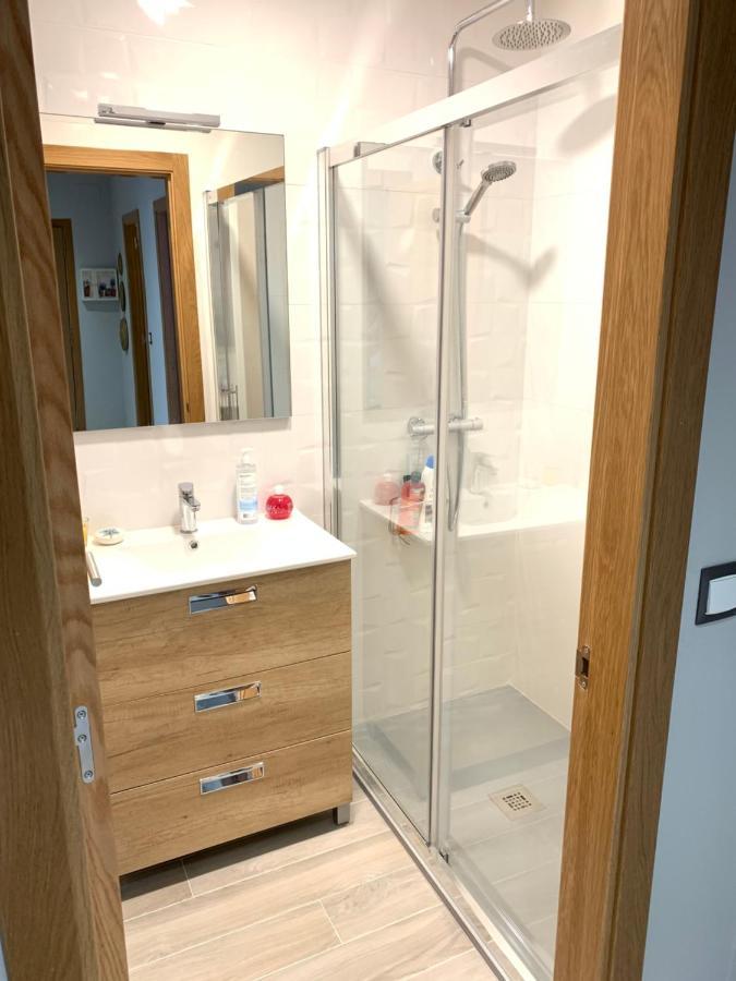 Apartamento Adelina Silleda Eksteriør billede