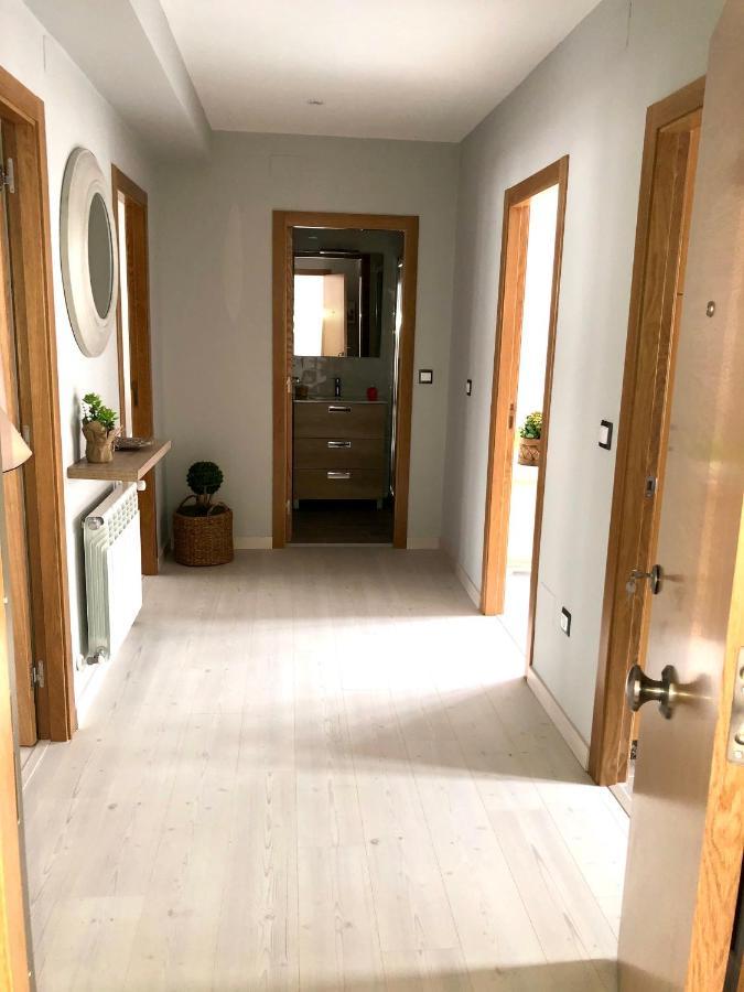 Apartamento Adelina Silleda Eksteriør billede