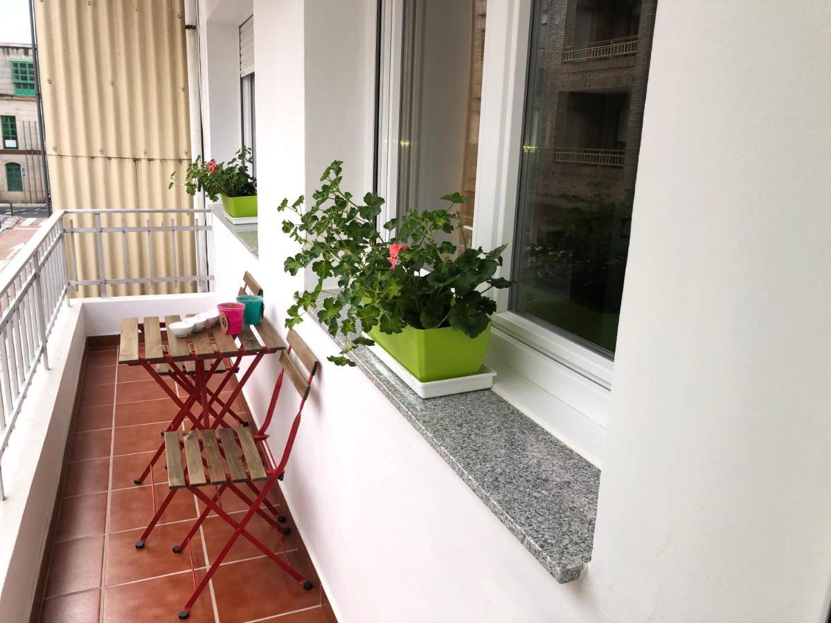Apartamento Adelina Silleda Eksteriør billede