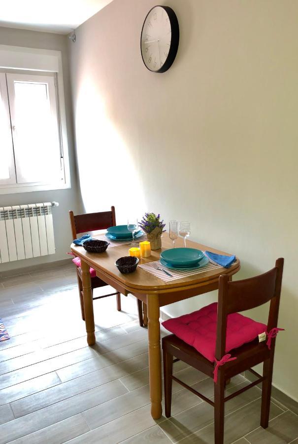 Apartamento Adelina Silleda Eksteriør billede