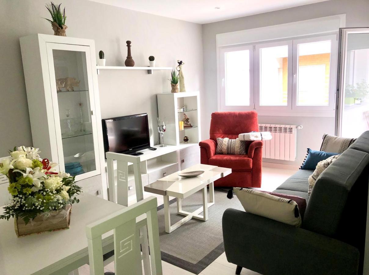 Apartamento Adelina Silleda Eksteriør billede