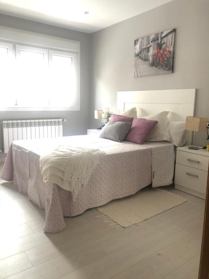 Apartamento Adelina Silleda Eksteriør billede