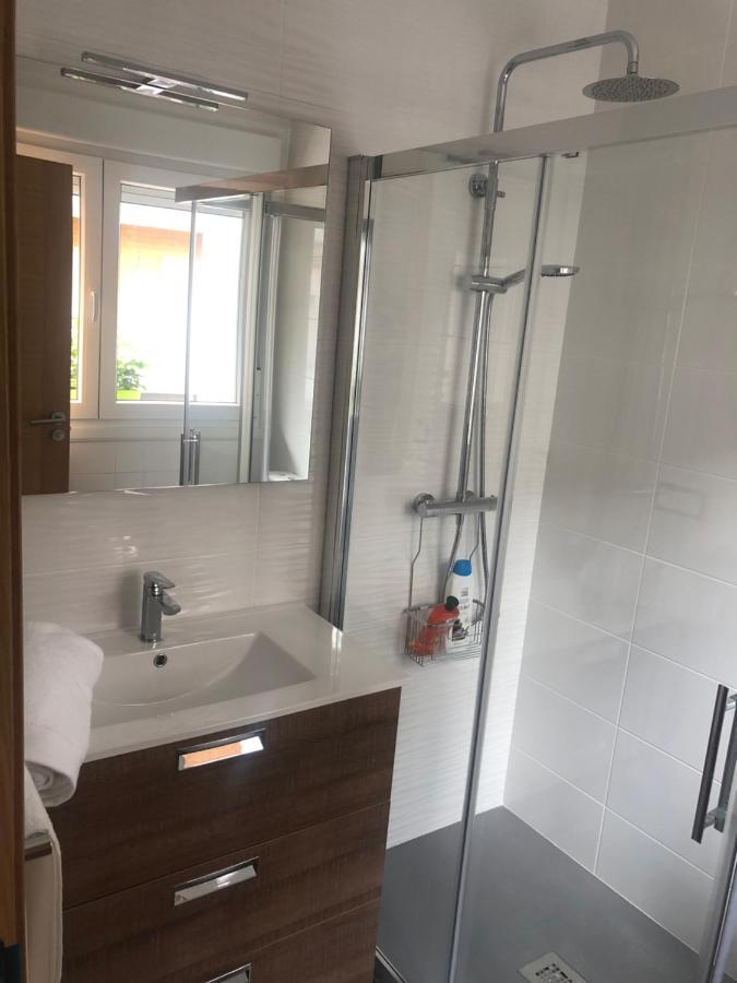 Apartamento Adelina Silleda Eksteriør billede